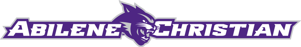 Abilene Christian Wildcats 2013-Pres Wordmark Logo 06 vinyl decal